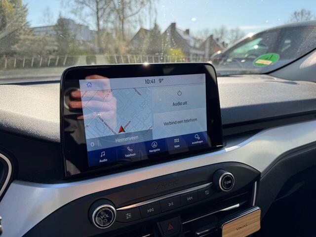 Ford FOCUS Wagon 1.0 EcoBoost Trend Edition Business 125pk Navigatie | Airco | ST-Line Velgen | Parkeersensoren | Apple Carplay | Android Auto