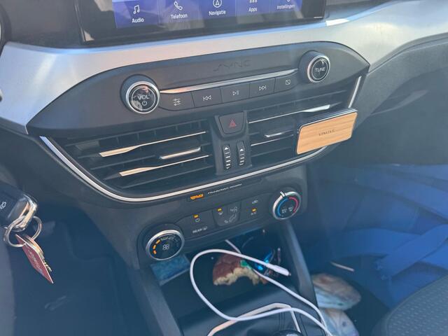 Ford FOCUS Wagon 1.0 EcoBoost Trend Edition Business 125pk Navigatie | Airco | ST-Line Velgen | Parkeersensoren | Apple Carplay | Android Auto