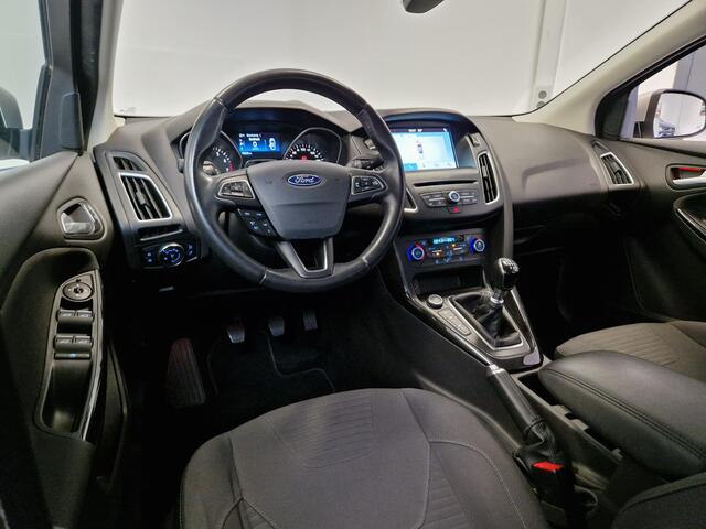 Ford FOCUS Wagon 1.0 Ecoboost Titanium | TREKHAAK | CAMERA | CARPLAY | ORG.NL |