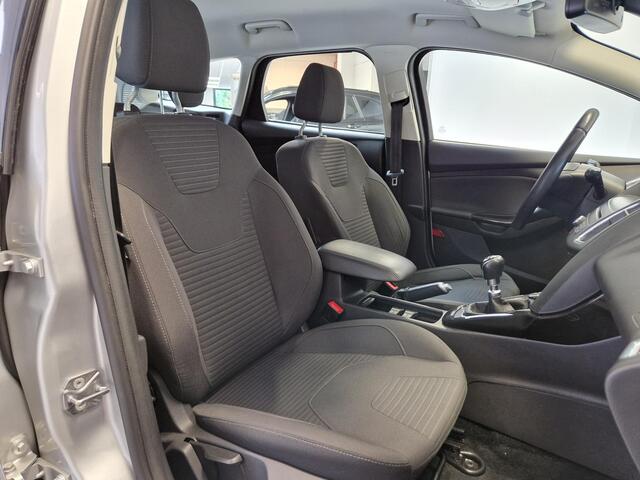 Ford FOCUS Wagon 1.0 Ecoboost Titanium | TREKHAAK | CAMERA | CARPLAY | ORG.NL |