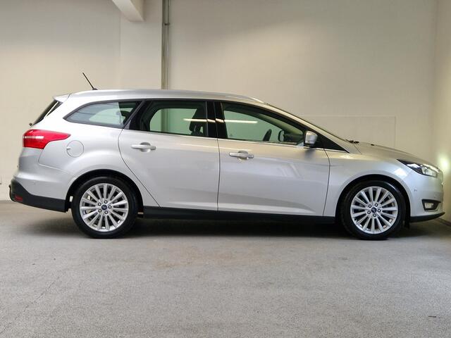Ford FOCUS Wagon 1.0 Ecoboost Titanium | TREKHAAK | CAMERA | CARPLAY | ORG.NL |