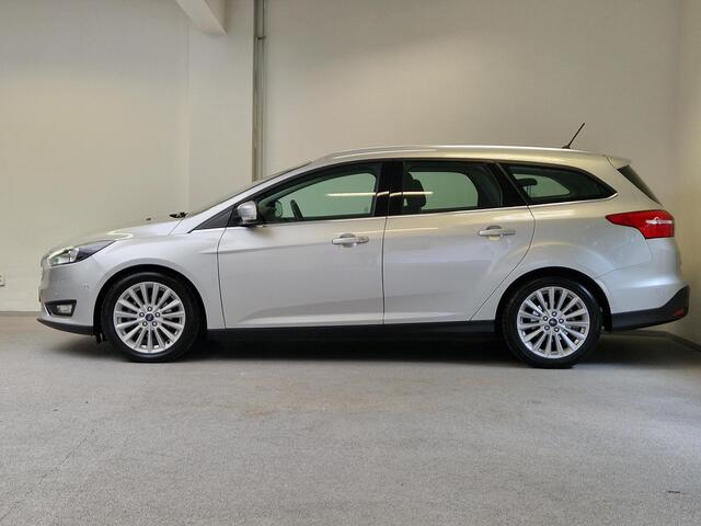 Ford FOCUS Wagon 1.0 Ecoboost Titanium | TREKHAAK | CAMERA | CARPLAY | ORG.NL |