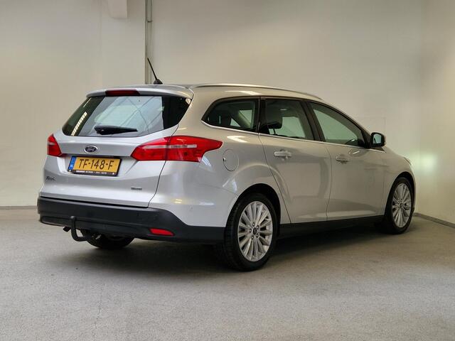 Ford FOCUS Wagon 1.0 Ecoboost Titanium | TREKHAAK | CAMERA | CARPLAY | ORG.NL |