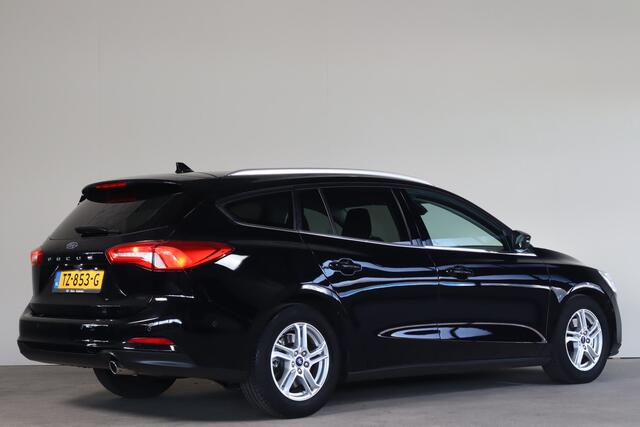 Ford FOCUS Wagon 1.5 EcoBlue Trend Edition Business - NL- Auto!! Stuur/ stoel verw I Camera I Apple