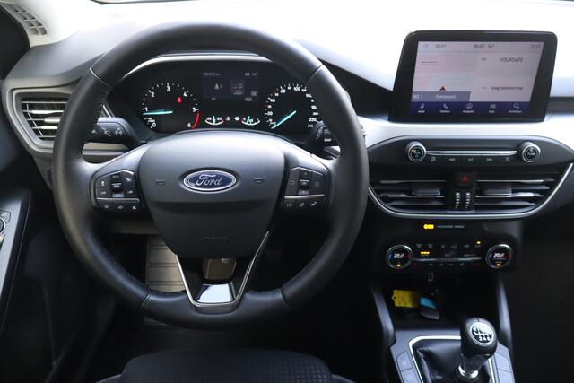 Ford FOCUS Wagon 1.5 EcoBlue Trend Edition Business - NL- Auto!! Stuur/ stoel verw I Camera I Apple