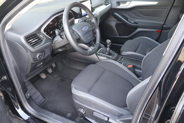 Ford FOCUS Wagon 1.5 EcoBlue Trend Edition Business - NL- Auto!! Stuur/ stoel verw I Camera I Apple