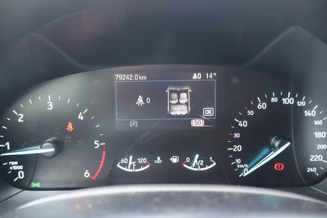 Ford FOCUS Wagon 1.5 EcoBlue Trend Edition Business - NL- Auto!! Stuur/ stoel verw I Camera I Apple