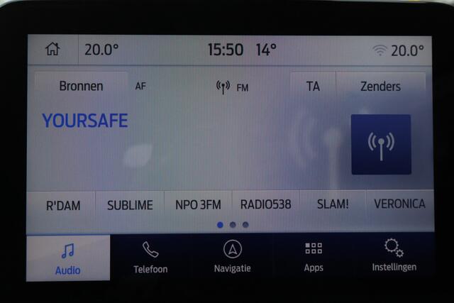 Ford FOCUS Wagon 1.5 EcoBlue Trend Edition Business - NL- Auto!! Stuur/ stoel verw I Camera I Apple