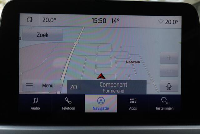 Ford FOCUS Wagon 1.5 EcoBlue Trend Edition Business - NL- Auto!! Stuur/ stoel verw I Camera I Apple