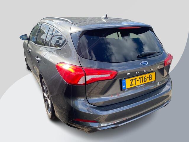 Ford FOCUS Wagon 1.0 EcoBoost ST-Line Business Automaat | Winter Pack | Camera | Privacy glass