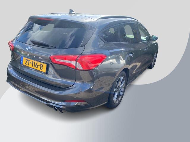 Ford FOCUS Wagon 1.0 EcoBoost ST-Line Business Automaat | Winter Pack | Camera | Privacy glass