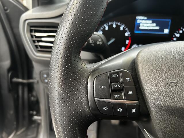Ford FOCUS Wagon EcoBoost Hybrid 125pk ST Line | Trekhaak | Dealer onderhouden | Nw. model | Led | Clima |