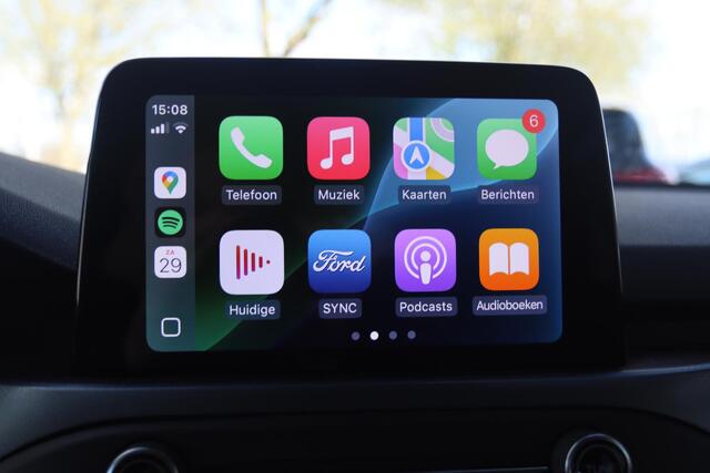 Ford FOCUS WAGON 1.0 ECOBOOST HYBRID TITANIUM STYLE | CARPLAY | LED | KEY-LESS | CRUISE | CLIMATE | NAVI