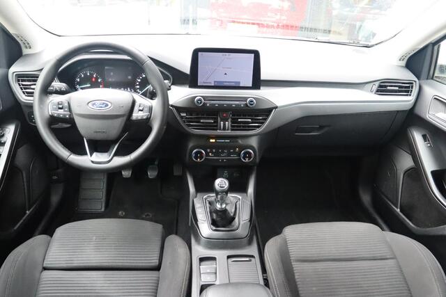 Ford FOCUS WAGON 1.0 ECOBOOST HYBRID TITANIUM STYLE | CARPLAY | LED | KEY-LESS | CRUISE | CLIMATE | NAVI