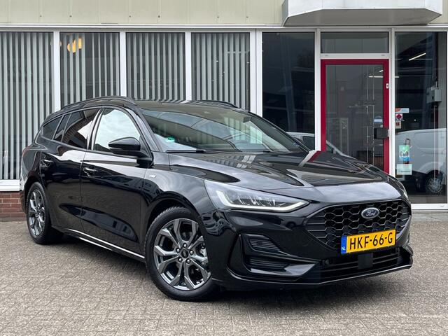 Ford FOCUS Wagon 1.0 Hybrid ST Line X 155PK Automaat I Carplay I Stoelverw.