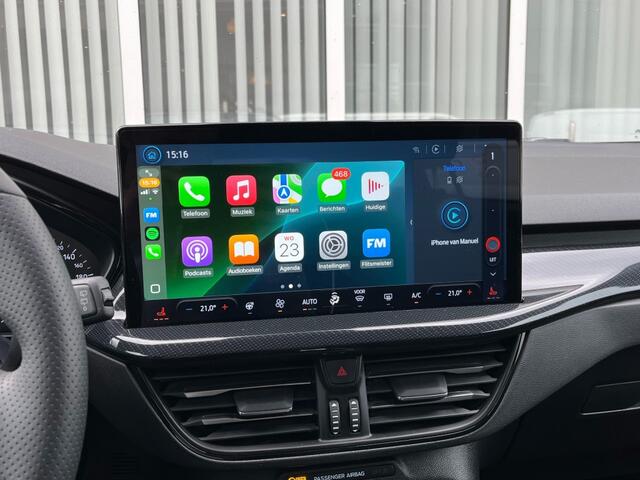 Ford FOCUS Wagon 1.0 Hybrid ST Line X 155PK Automaat I Carplay I Stoelverw.