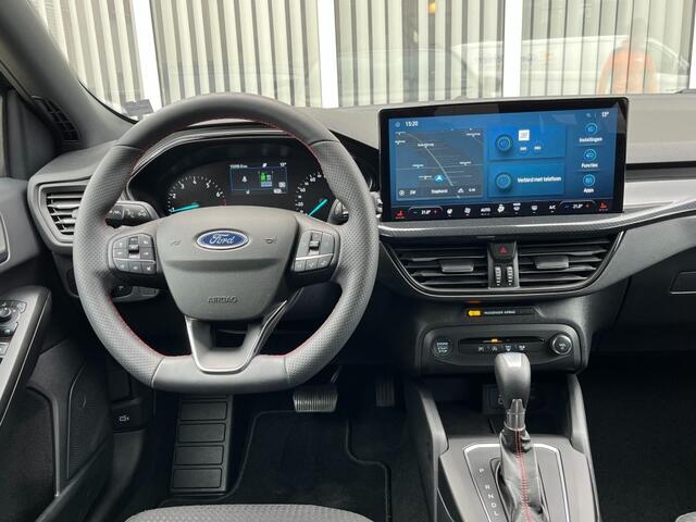 Ford FOCUS Wagon 1.0 Hybrid ST Line X 155PK Automaat I Carplay I Stoelverw.