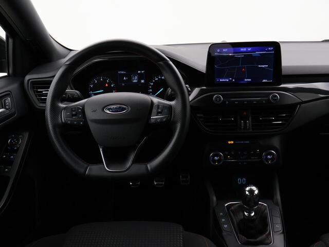 Ford FOCUS Wagon 1.0 ECOBOOST HYBRID ST LINE + B&O | TREKHAAK | FULL LED | CAMERA | CARPLAY