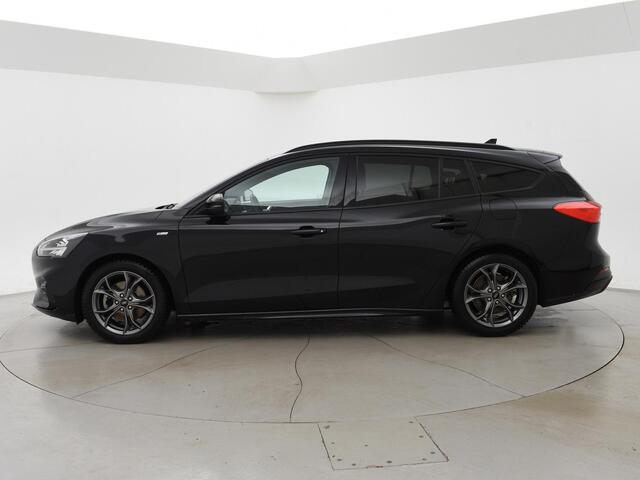 Ford FOCUS Wagon 1.0 ECOBOOST HYBRID ST LINE + B&O | TREKHAAK | FULL LED | CAMERA | CARPLAY