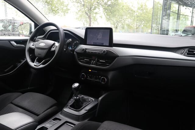 Ford FOCUS WAGON 1.0 ECOBOOST HYBRID TITANIUM STYLE | CARPLAY | LED | KEY-LESS | CRUISE | CLIMATE | NAVI