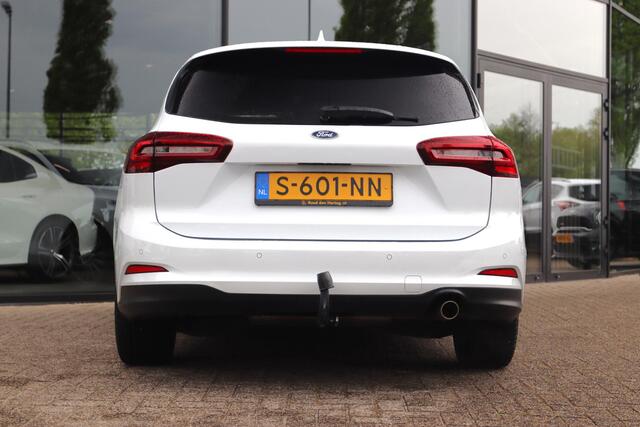 Ford FOCUS WAGON 1.0 ECOBOOST HYBRID TITANIUM STYLE | CARPLAY | LED | KEY-LESS | CRUISE | CLIMATE | NAVI