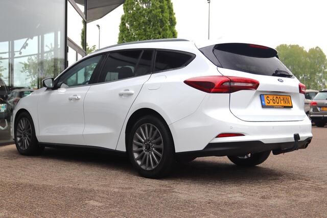Ford FOCUS WAGON 1.0 ECOBOOST HYBRID TITANIUM STYLE | CARPLAY | LED | KEY-LESS | CRUISE | CLIMATE | NAVI