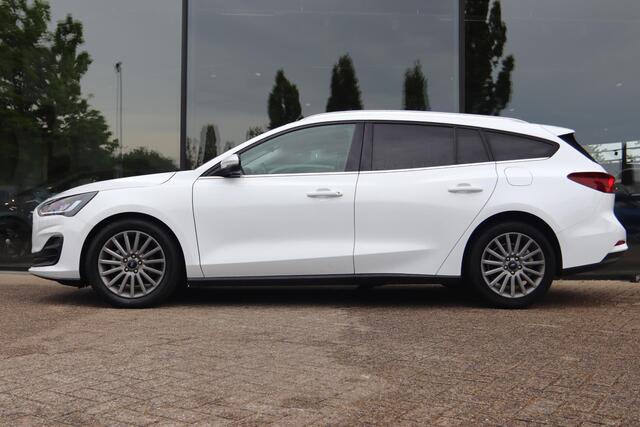 Ford FOCUS WAGON 1.0 ECOBOOST HYBRID TITANIUM STYLE | CARPLAY | LED | KEY-LESS | CRUISE | CLIMATE | NAVI