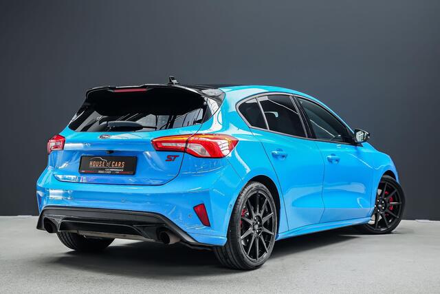 Ford FOCUS ST-X Edition 2.3 280pk PERFORMANCE PACK |Launch control|sper diff|schroefset|19" Performance wielen|B&O|BLIS|adaptieve cruise control|adaptieve LED koplampen|