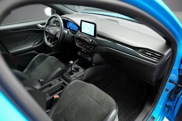 Ford FOCUS ST-X Edition 2.3 280pk PERFORMANCE PACK |Launch control|sper diff|schroefset|19" Performance wielen|B&O|BLIS|adaptieve cruise control|adaptieve LED koplampen|