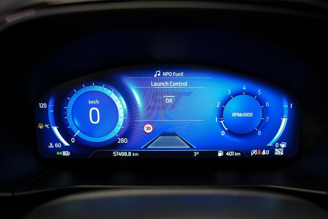 Ford FOCUS ST-X Edition 2.3 280pk PERFORMANCE PACK |Launch control|sper diff|schroefset|19" Performance wielen|B&O|BLIS|adaptieve cruise control|adaptieve LED koplampen|