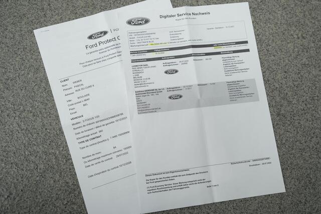 Ford FOCUS ST-X Edition 2.3 280pk PERFORMANCE PACK |Launch control|sper diff|schroefset|19" Performance wielen|B&O|BLIS|adaptieve cruise control|adaptieve LED koplampen|