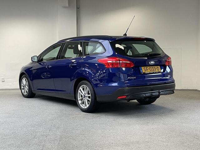 Ford FOCUS Wagon 1.0 Ecoboost Lease Edition | TREKHAAK | CARPLAY | ORG.NL | DEALERONDERHOUDEN |