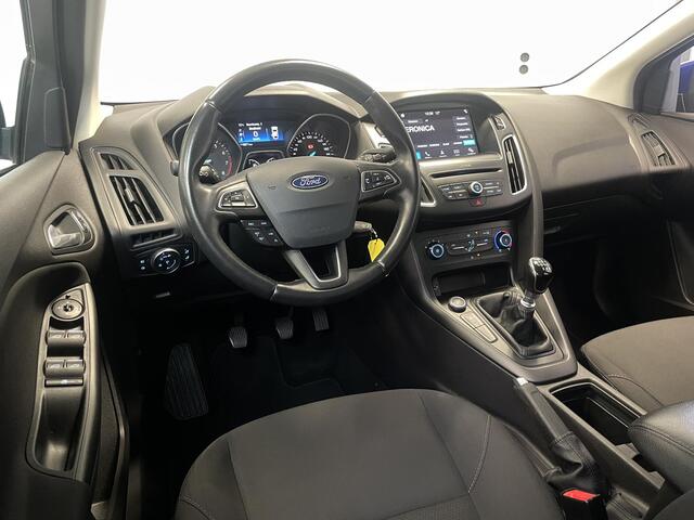 Ford FOCUS Wagon 1.0 Ecoboost Lease Edition | TREKHAAK | CARPLAY | ORG.NL | DEALERONDERHOUDEN |