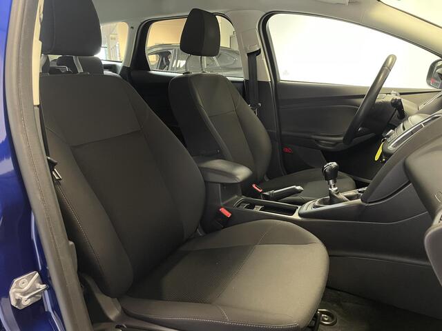Ford FOCUS Wagon 1.0 Ecoboost Lease Edition | TREKHAAK | CARPLAY | ORG.NL | DEALERONDERHOUDEN |