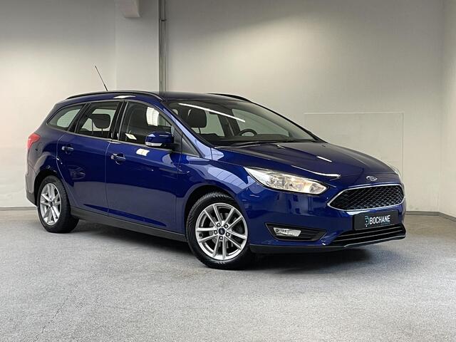 Ford FOCUS Wagon 1.0 Ecoboost Lease Edition | TREKHAAK | CARPLAY | ORG.NL | DEALERONDERHOUDEN |