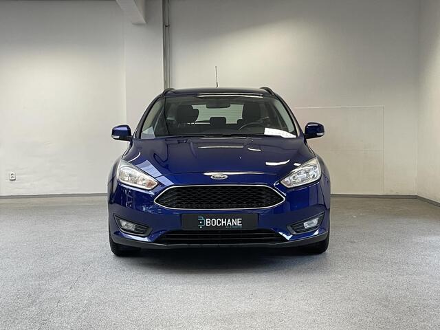 Ford FOCUS Wagon 1.0 Ecoboost Lease Edition | TREKHAAK | CARPLAY | ORG.NL | DEALERONDERHOUDEN |