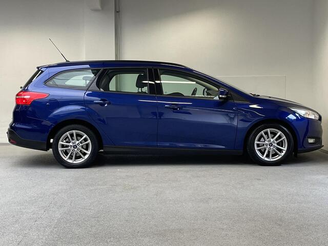Ford FOCUS Wagon 1.0 Ecoboost Lease Edition | TREKHAAK | CARPLAY | ORG.NL | DEALERONDERHOUDEN |