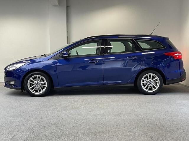 Ford FOCUS Wagon 1.0 Ecoboost Lease Edition | TREKHAAK | CARPLAY | ORG.NL | DEALERONDERHOUDEN |