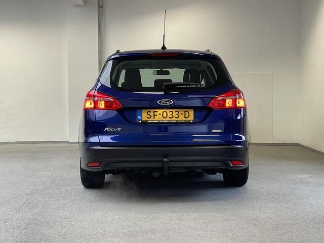 Ford FOCUS Wagon 1.0 Ecoboost Lease Edition | TREKHAAK | CARPLAY | ORG.NL | DEALERONDERHOUDEN |