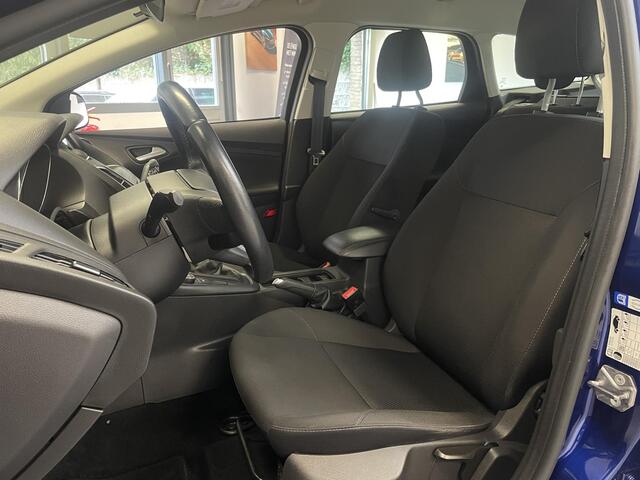 Ford FOCUS Wagon 1.0 Ecoboost Lease Edition | TREKHAAK | CARPLAY | ORG.NL | DEALERONDERHOUDEN |