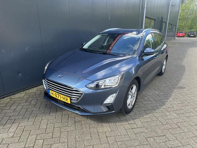 Ford FOCUS Wagon 1.0 EcoBoost Trend Edition Business | PDC v+ a
