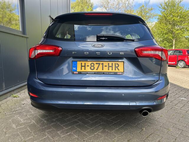 Ford FOCUS Wagon 1.0 EcoBoost Trend Edition Business | PDC v+ a