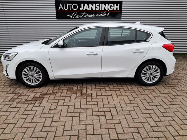 Ford FOCUS 1.0 EcoBoost Titanium Business | Clima | Cruise | LM Velgen | Navigatie | Ndl auto! | RIJKLAARPRIJS INCL 12 MAANDEN GARANTIE EN BEURT