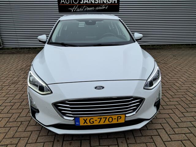 Ford FOCUS 1.0 EcoBoost Titanium Business | Clima | Cruise | LM Velgen | Navigatie | Ndl auto! | RIJKLAARPRIJS INCL 12 MAANDEN GARANTIE EN BEURT