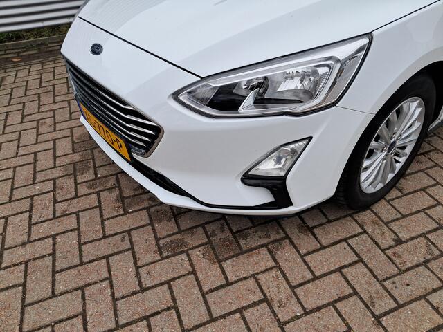 Ford FOCUS 1.0 EcoBoost Titanium Business | Clima | Cruise | LM Velgen | Navigatie | Ndl auto! | RIJKLAARPRIJS INCL 12 MAANDEN GARANTIE EN BEURT