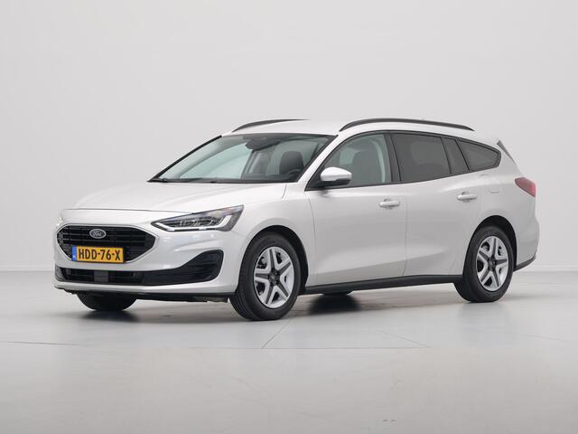 Ford FOCUS Wagon 1.0 EcoBoost Hybrid Connected Winterpakket Navigatie Clima Cruise 109