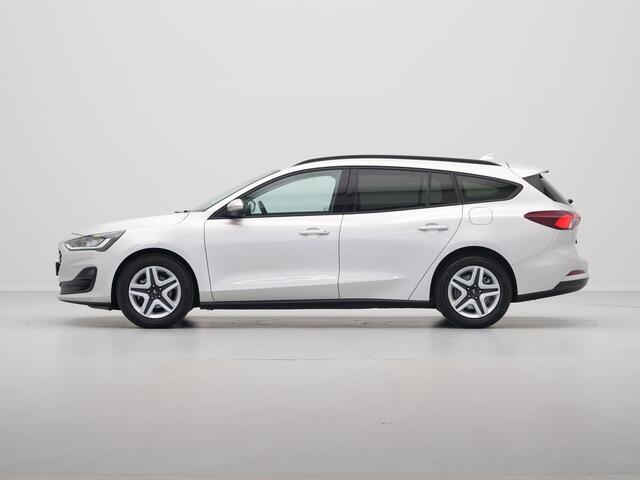 Ford FOCUS Wagon 1.0 EcoBoost Hybrid Connected Winterpakket Navigatie Clima Cruise 109