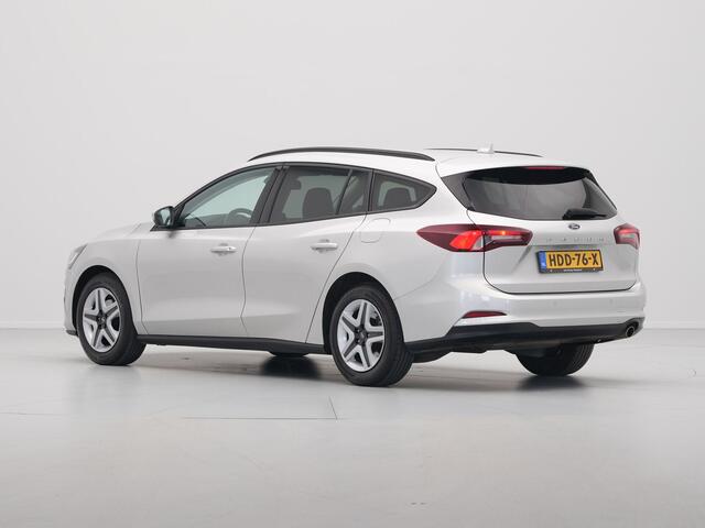 Ford FOCUS Wagon 1.0 EcoBoost Hybrid Connected Winterpakket Navigatie Clima Cruise 109