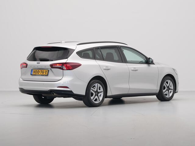 Ford FOCUS Wagon 1.0 EcoBoost Hybrid Connected Winterpakket Navigatie Clima Cruise 109