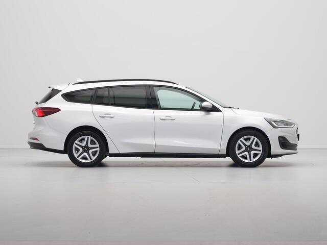 Ford FOCUS Wagon 1.0 EcoBoost Hybrid Connected Winterpakket Navigatie Clima Cruise 109